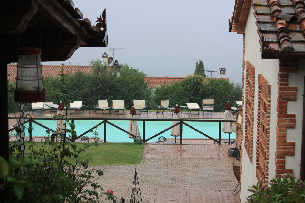 Casa Vacanze La Porta Винчи Экстерьер фото