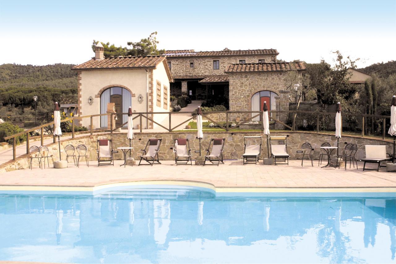 Casa Vacanze La Porta Винчи Экстерьер фото