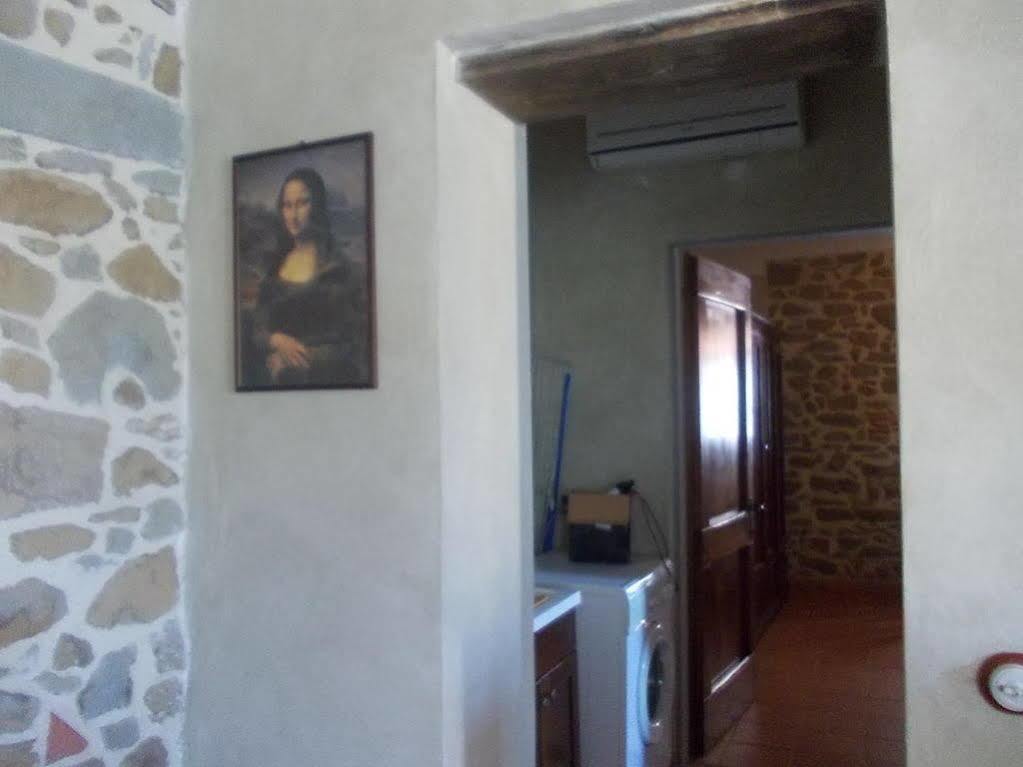 Casa Vacanze La Porta Винчи Экстерьер фото