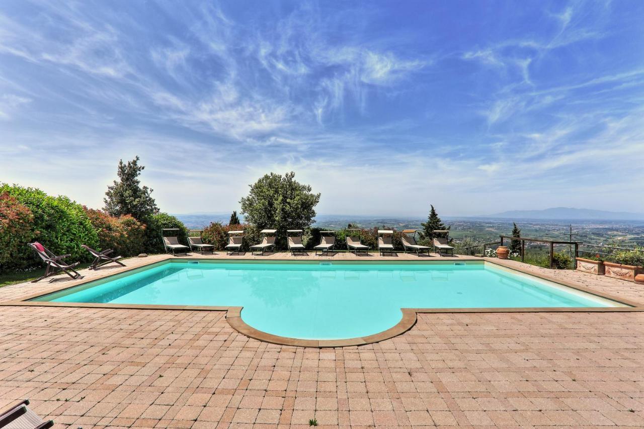 Casa Vacanze La Porta Винчи Экстерьер фото