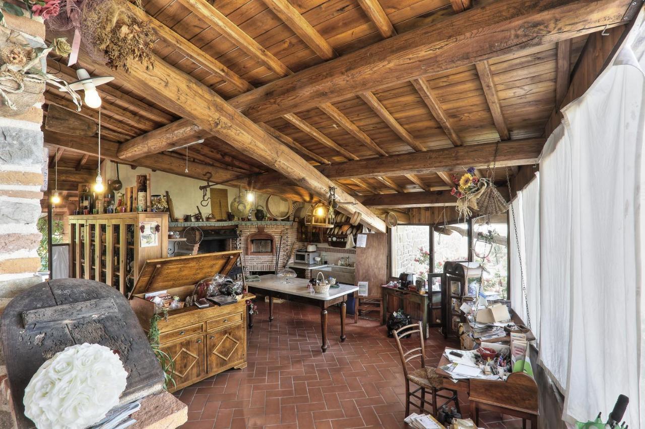 Casa Vacanze La Porta Винчи Экстерьер фото