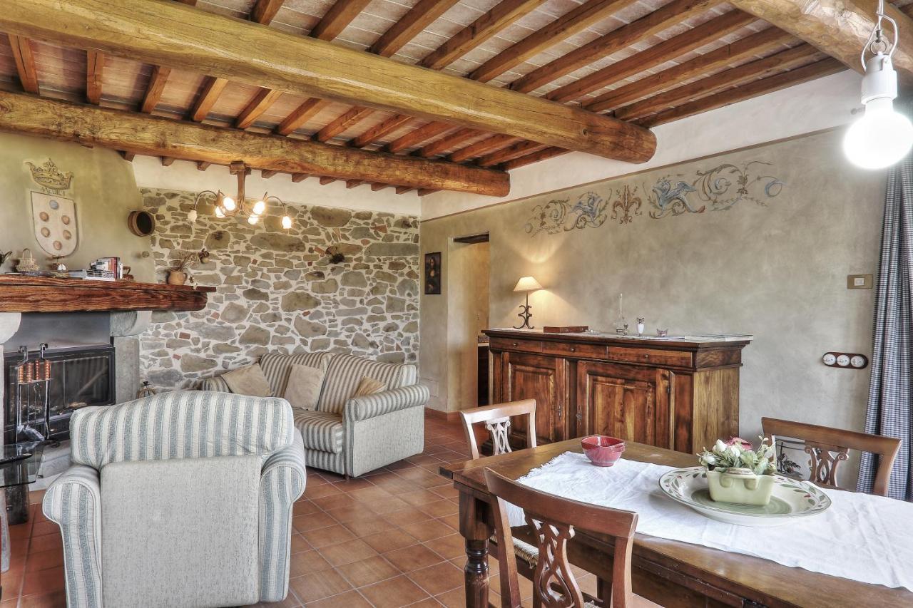 Casa Vacanze La Porta Винчи Экстерьер фото