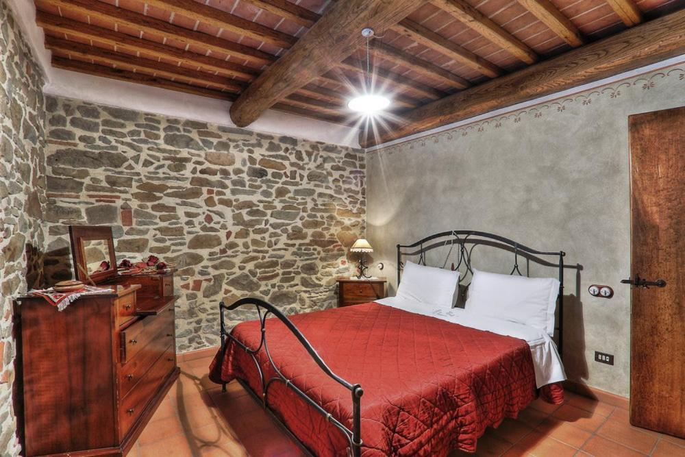 Casa Vacanze La Porta Винчи Экстерьер фото