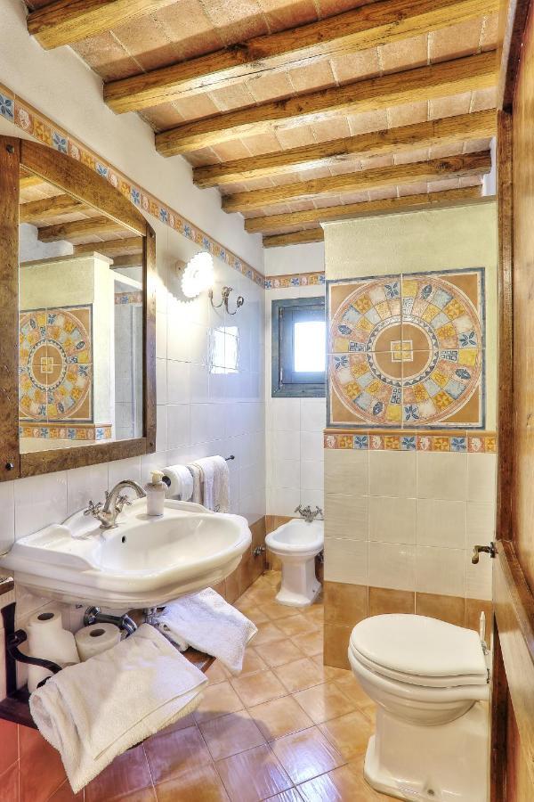 Casa Vacanze La Porta Винчи Экстерьер фото