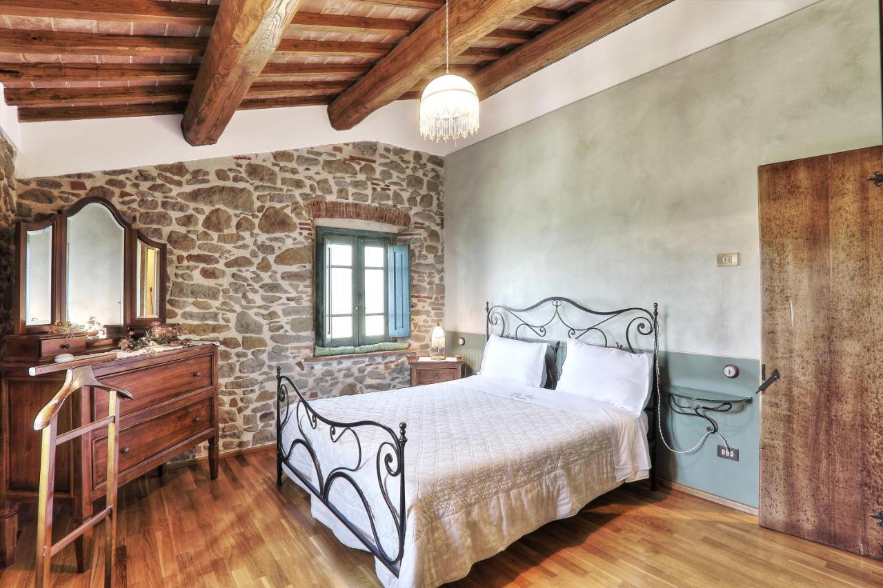 Casa Vacanze La Porta Винчи Экстерьер фото