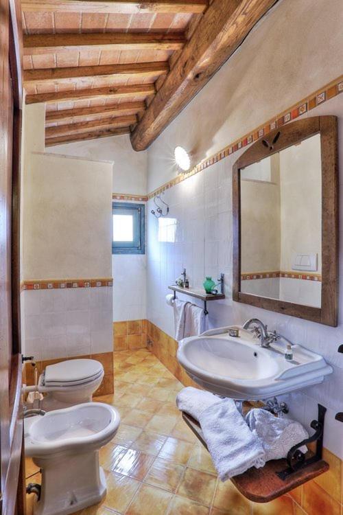 Casa Vacanze La Porta Винчи Экстерьер фото