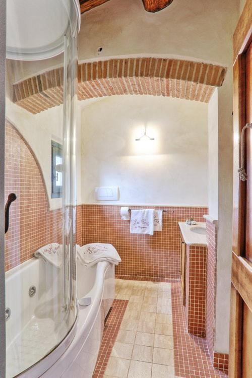 Casa Vacanze La Porta Винчи Экстерьер фото