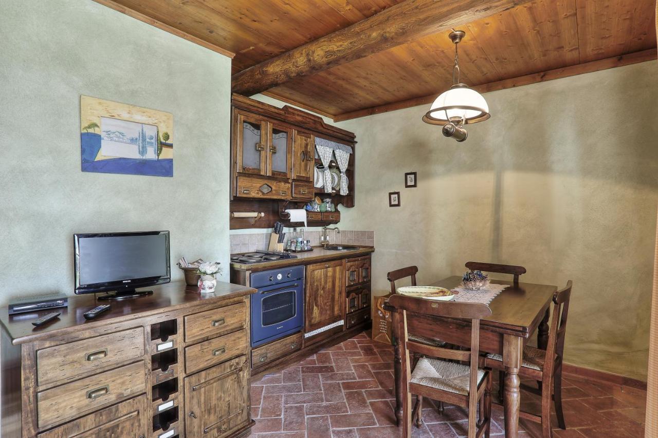 Casa Vacanze La Porta Винчи Экстерьер фото