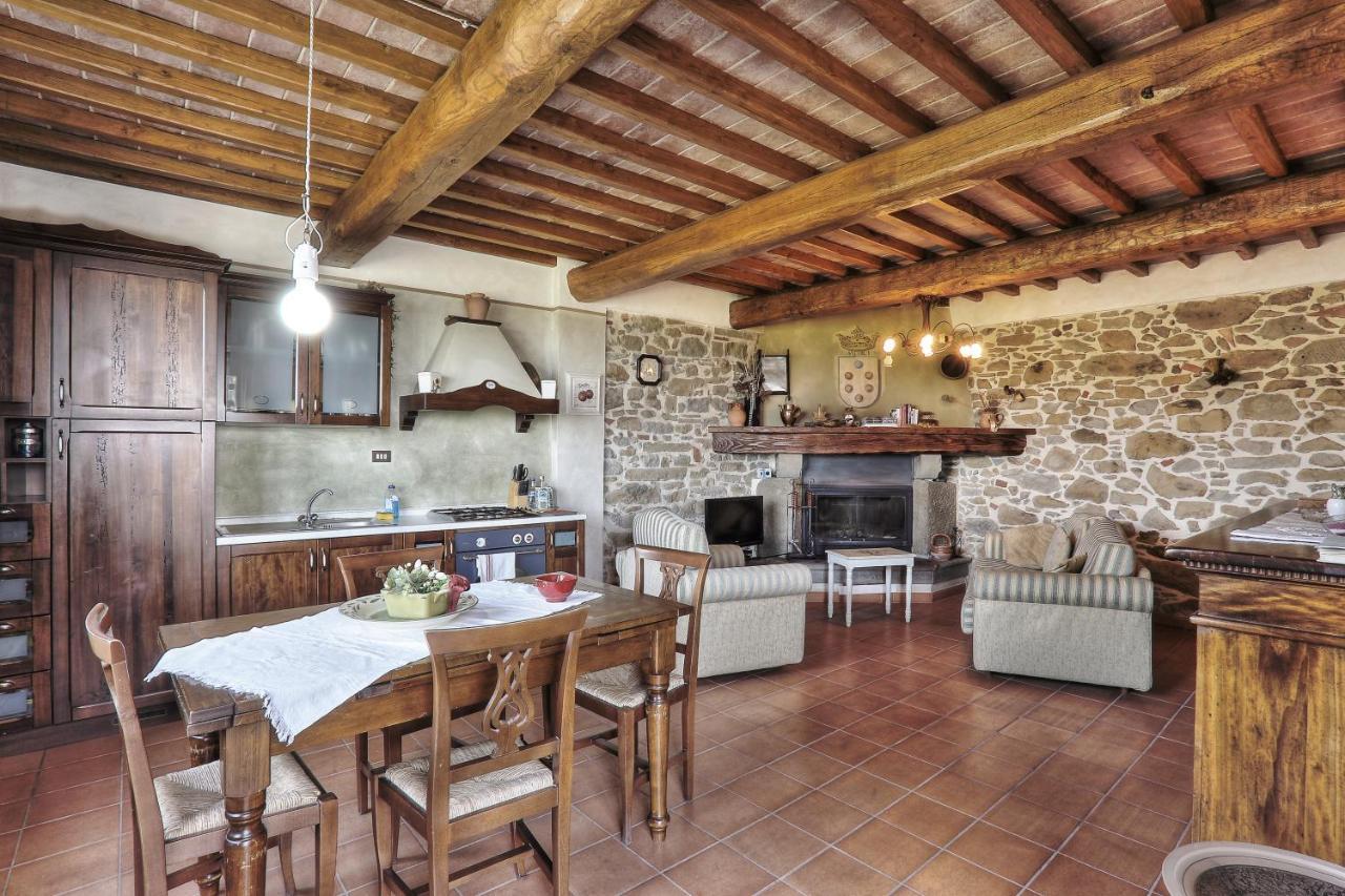 Casa Vacanze La Porta Винчи Экстерьер фото